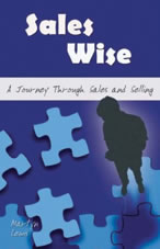 Sales Wise book cover